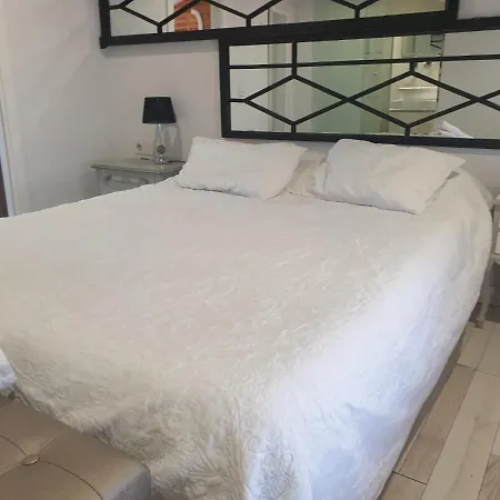 Apartmán Atico Con Terraza Y Jacuzzi En El Centro *