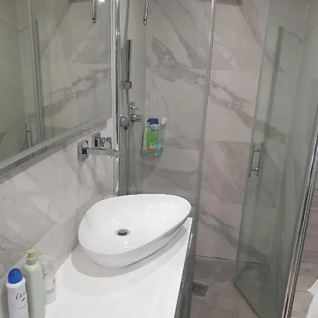 Apartmán Atico Con Terraza Y Jacuzzi En El Centro Valencie