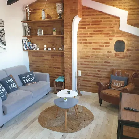 Atico Con Terraza Y Jacuzzi En El Centro Apartmán