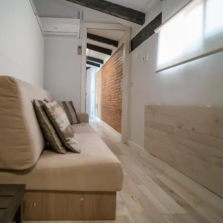 Apartmán Atico Con Terraza Y Jacuzzi En El Centro *